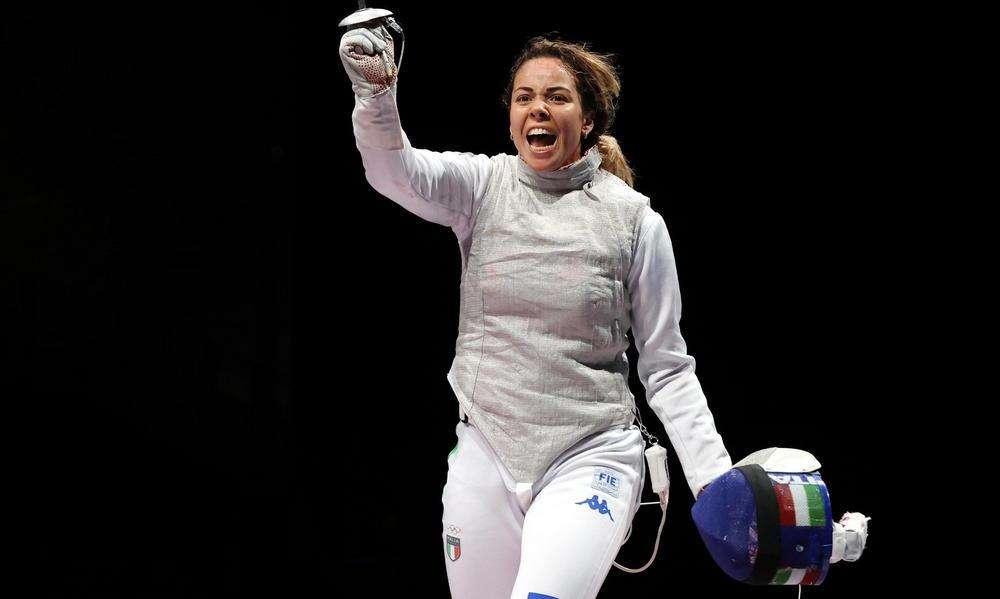 SCHERMA, La tifosa viola Volpi vince l’oro al Mondiale