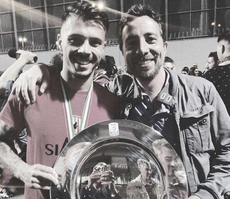 AG. VENUTI A FV, ANNATA SUPER. ORA LA A CON LE STREGHE POI...