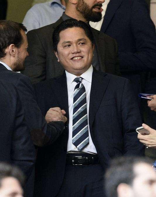 INTER, Nessuno parli a sproposito del nostro club