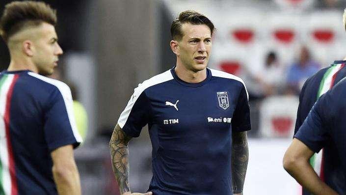 R.CECA-ITA, Bernardeschi ancora titolare
