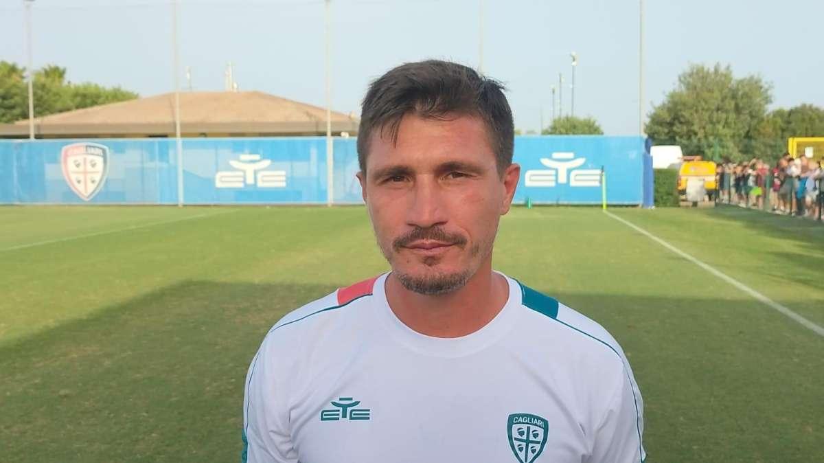 Cagliari, prima l'Entella poi i viola. Pisacane: "Ecco quali assenti ci saranno"