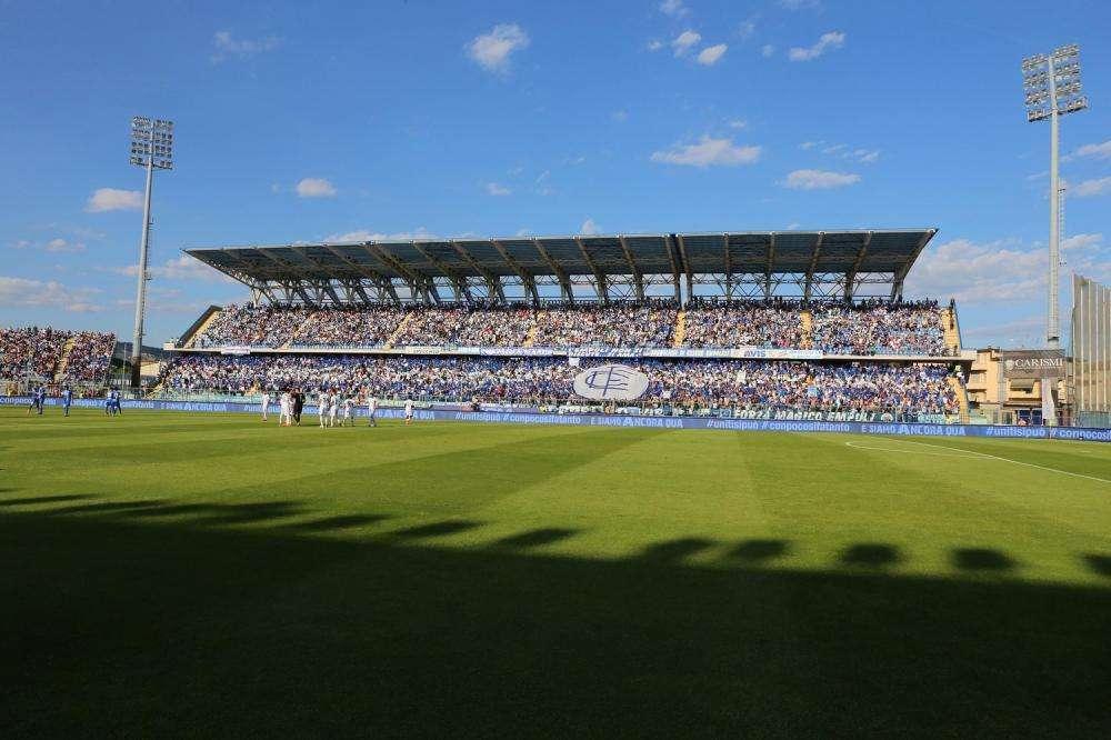 STADIO NUOVO, Anche a Empoli tempi lunghi