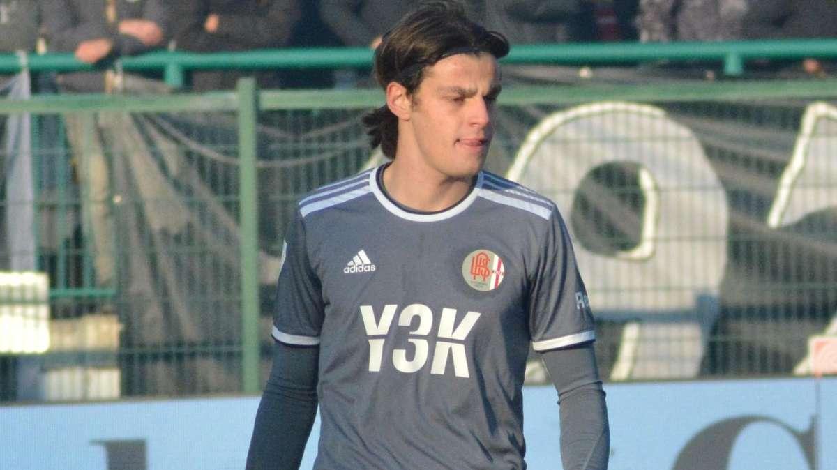 E. PIEROZZI, Convince i viola: è già stato riscattato 