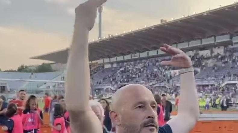L'APPELLO DEL CONDOTTIERO
