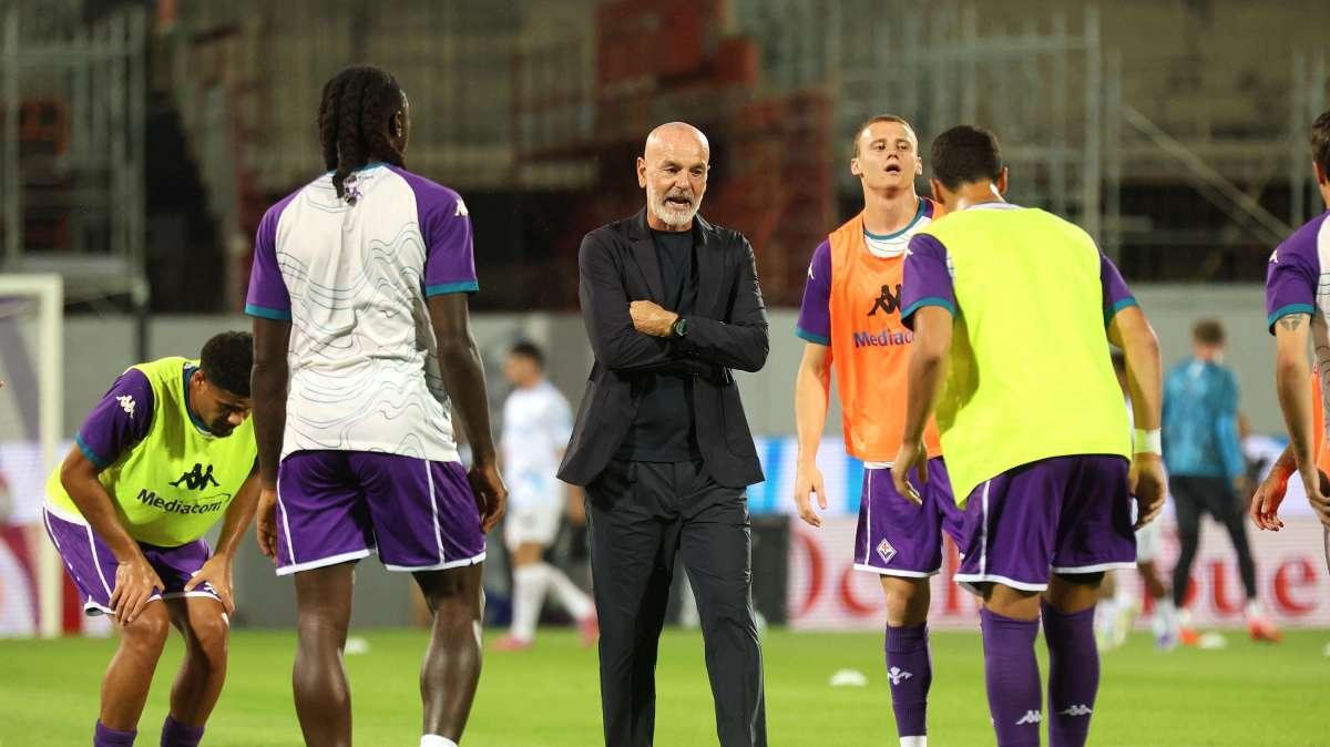 Ennesimo confronto Pioli-squadra. Grande compattezza nella Fiorentina verso il Milan
