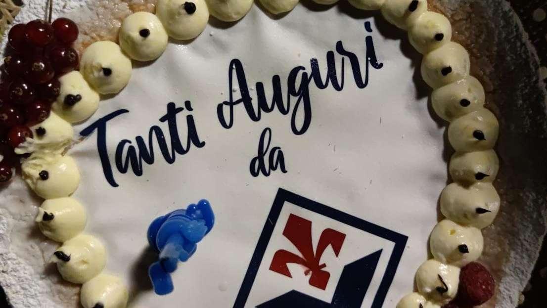FOTO, Ieri sera l'anniversario di Suffering Fiorentina