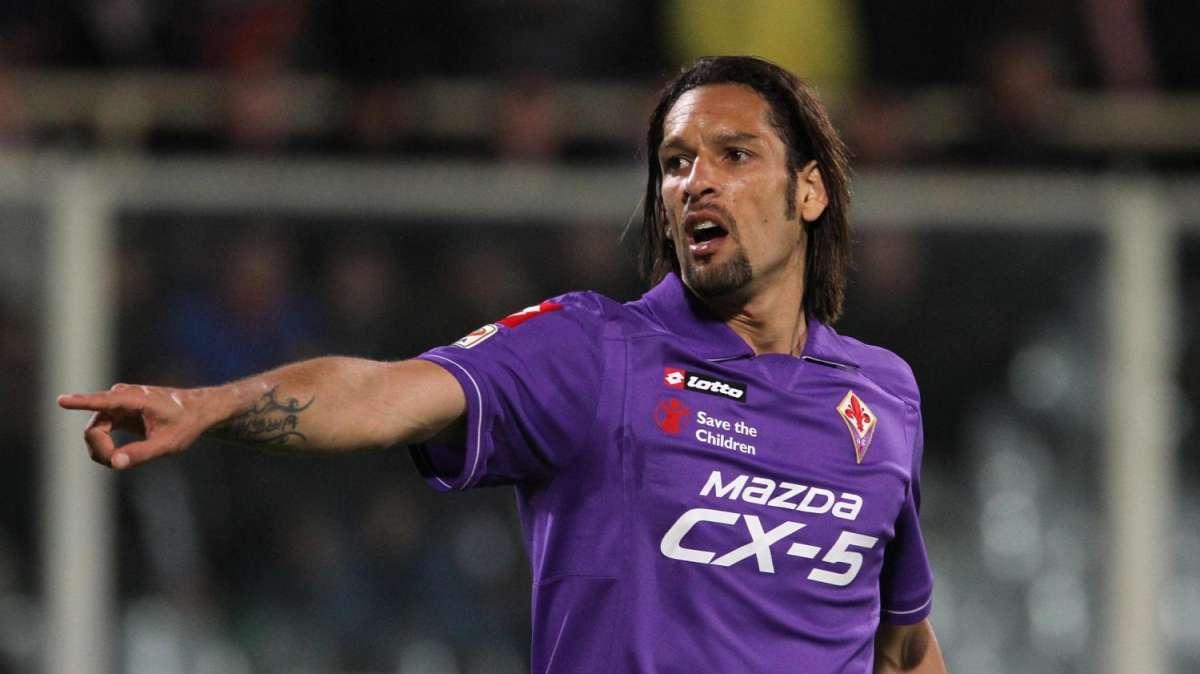Amauri ricorda l'esperienza in viola: "Il gol salvezza a Milano qualcosa di indelebile"
