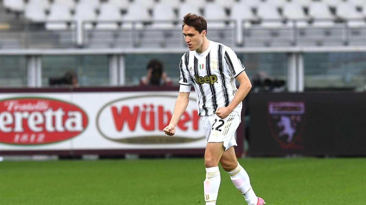 JUVENTUS-MILAN, Formazioni: bianconeri con Chiesa