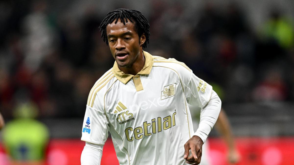 Cuadrado verso il rientro in Colombia: trattativa in corso col Millonarios
