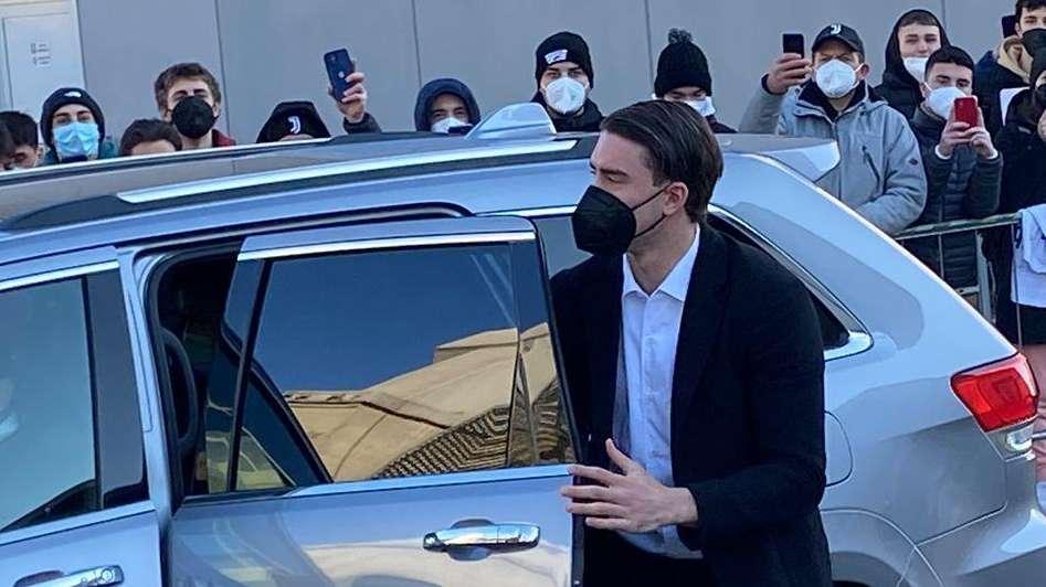 ASL ALLA RAI, Dusan Vlahovic sarà denunciato