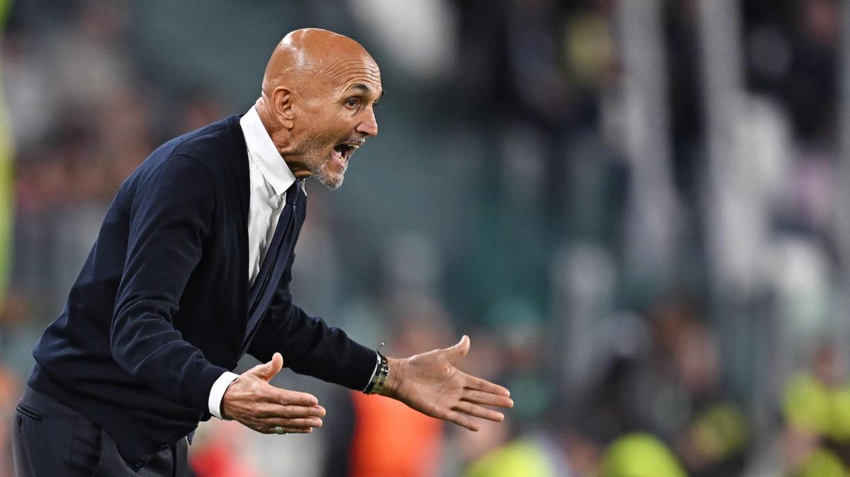Spalletti: "Voglio rimettere la Juve in carreggiata". L'8/11 c'è la Fiorentina