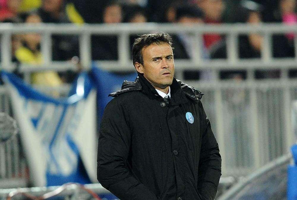 ANCORA LUIS ENRIQUE, Sento la fiducia della società