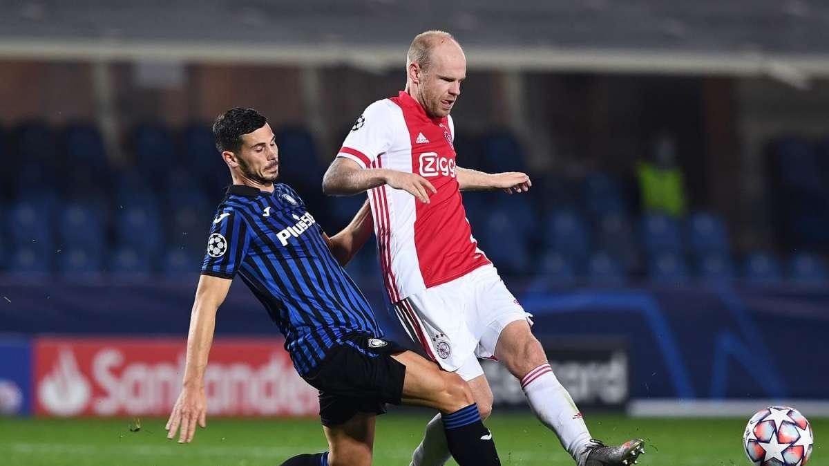 CHAMPIONS, Atalanta-Ajax 2-2. Male il Real Madrid