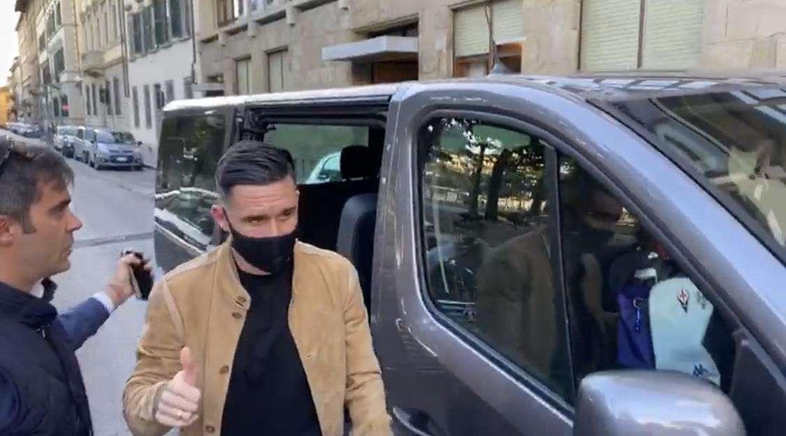 UFFICIALE, Josè Callejon è un nuovo calciatore viola