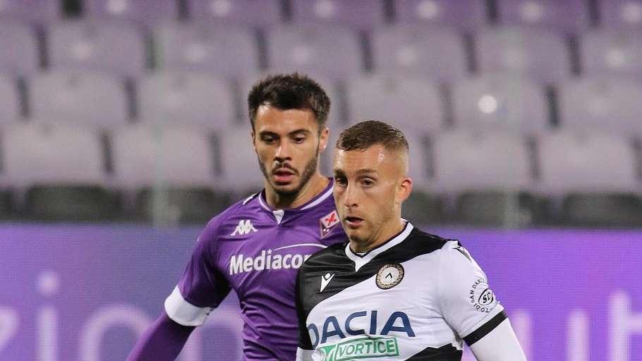 ACF-UDINESE, Numeri e curiosità della partita del 6/1