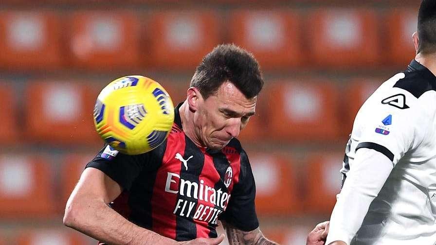MILAN, I convocati: out Mandzukic, Leao, Romagnoli
