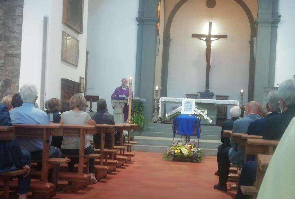 MAGNINI, Oggi il funerale. Presenti Antognoni-Salica