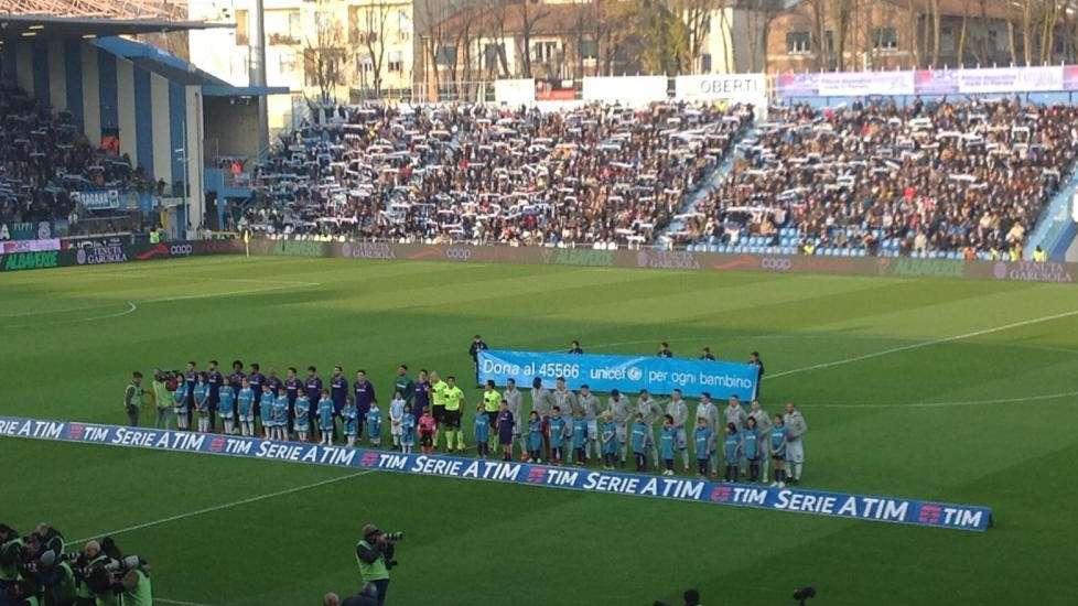LIVE FV, SPAL-FIORENTINA 1-1: FINITA LA PARTITA A FERRARA