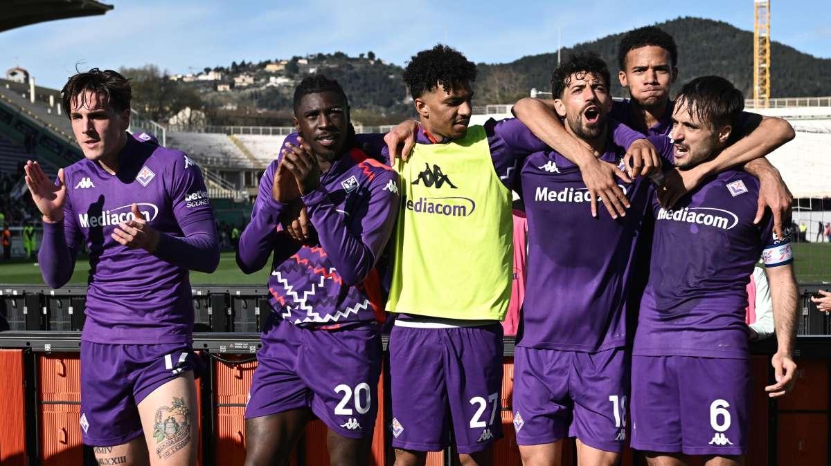La Fiorentina in Conference aiuta anche l'Italia. Può portare la squadra in più in Europa