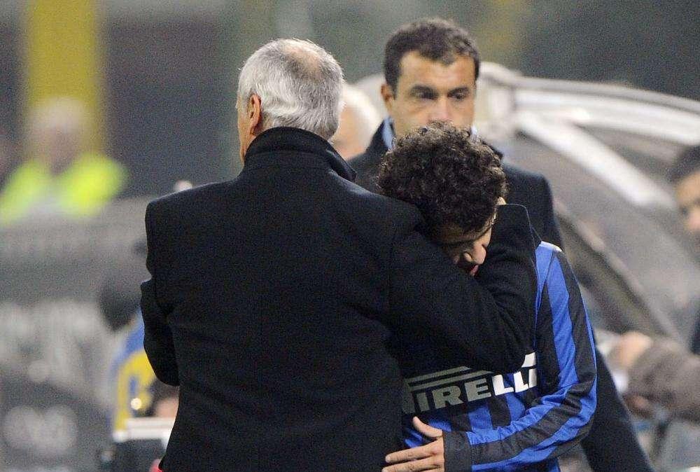 INTER-CAGLIARI, Vittoria nerazzurra per 2-1