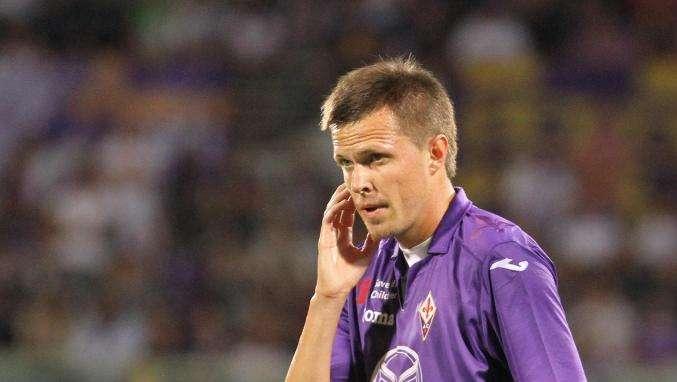 SAS-FIO 0-0, Ilicic scalda le mani a Pegolo