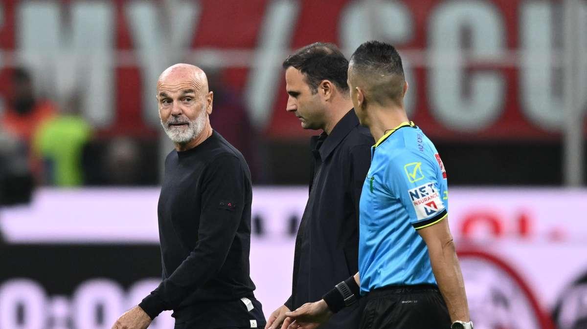 Gimenez, per Rocchi è un errore grave. CorSport: Marinelli e Abisso fermati