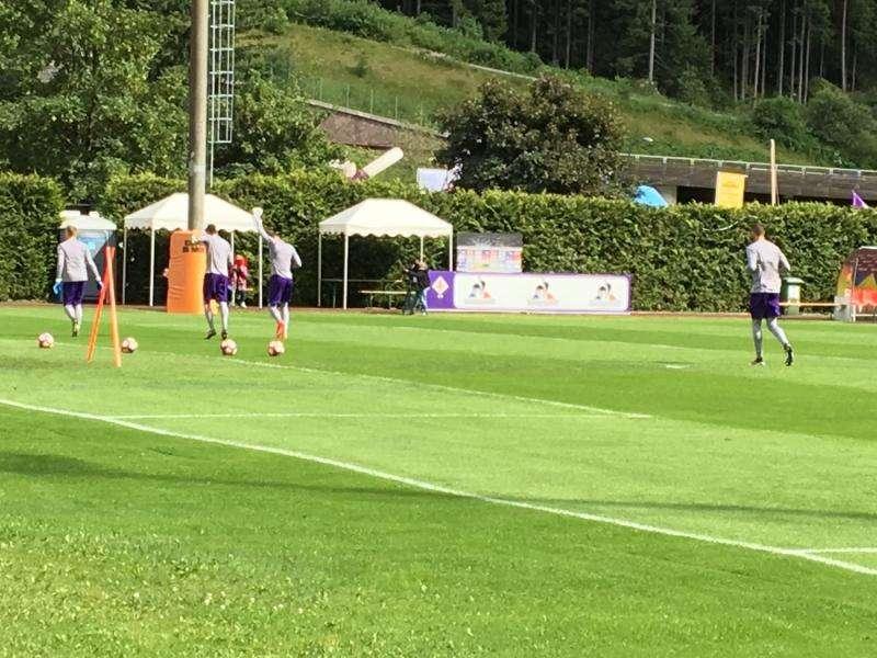 MOENA, Si stanno già scaldando i portieri
