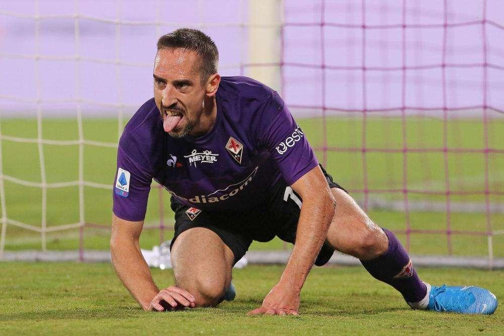 RIBERY, A Firenze sfida più grande del Bayern