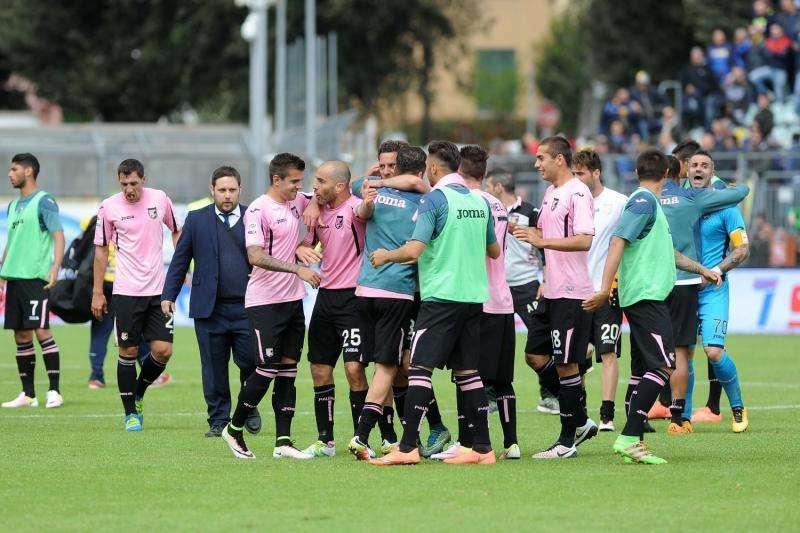 QUI PALERMO, Lavori di forza, tattica e partitella