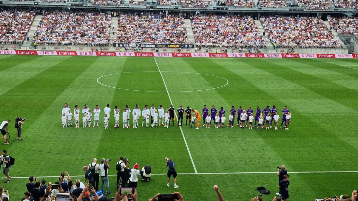 Grosso trae i suoi spunti. Corriere dello Sport: "Una bella Viola estiva"
