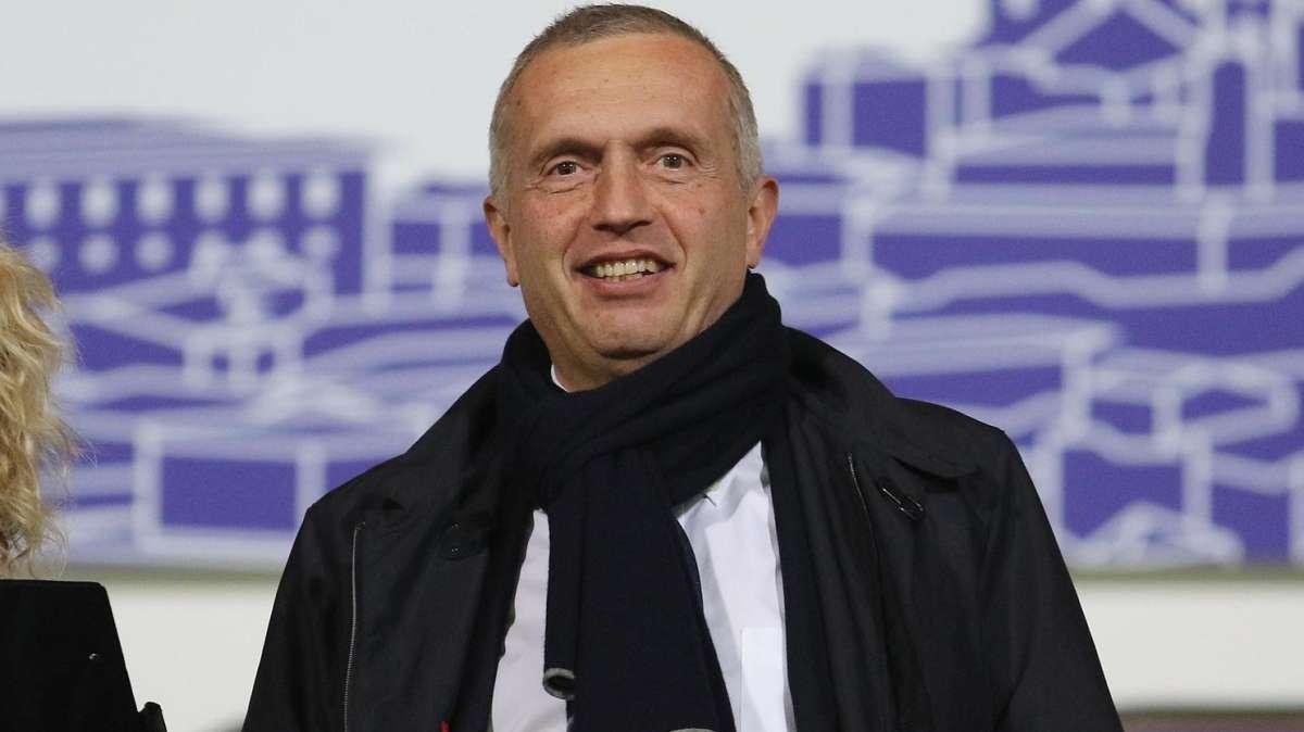 MENCUCCI A FV: "AUGURI ACF, QUESTO È L'ANNO BUONO PER L'EUROPA. SU DV9, SAPO E IL CASO SALERNITANA..."