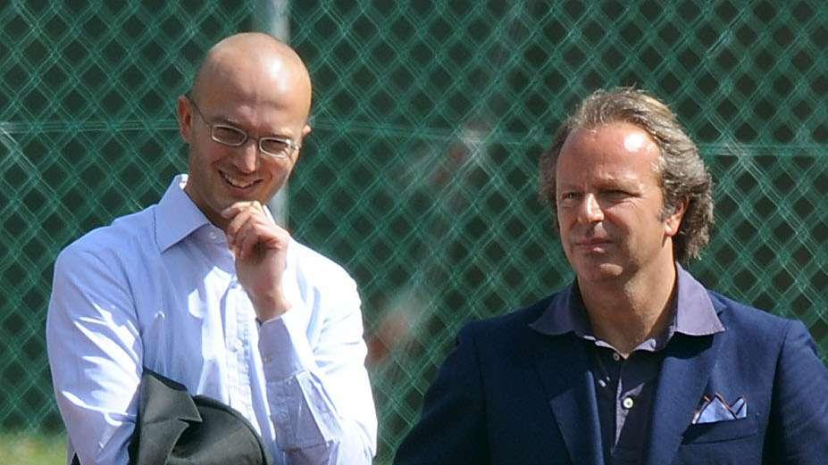 DELLA VALLE A FV, Fiducioso sulla "cittadella"