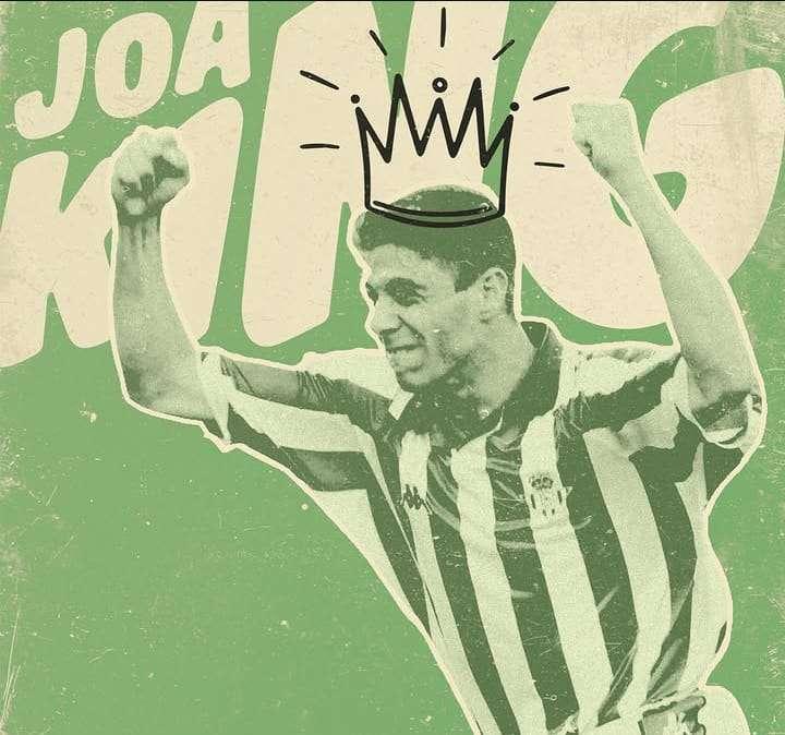 Betis, manquepierda - la storia di Joaquin Sanchez, il re Verdiblanco