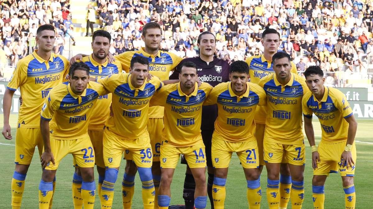 FROSINONE, La lista dei convocati per la gara con la Viola