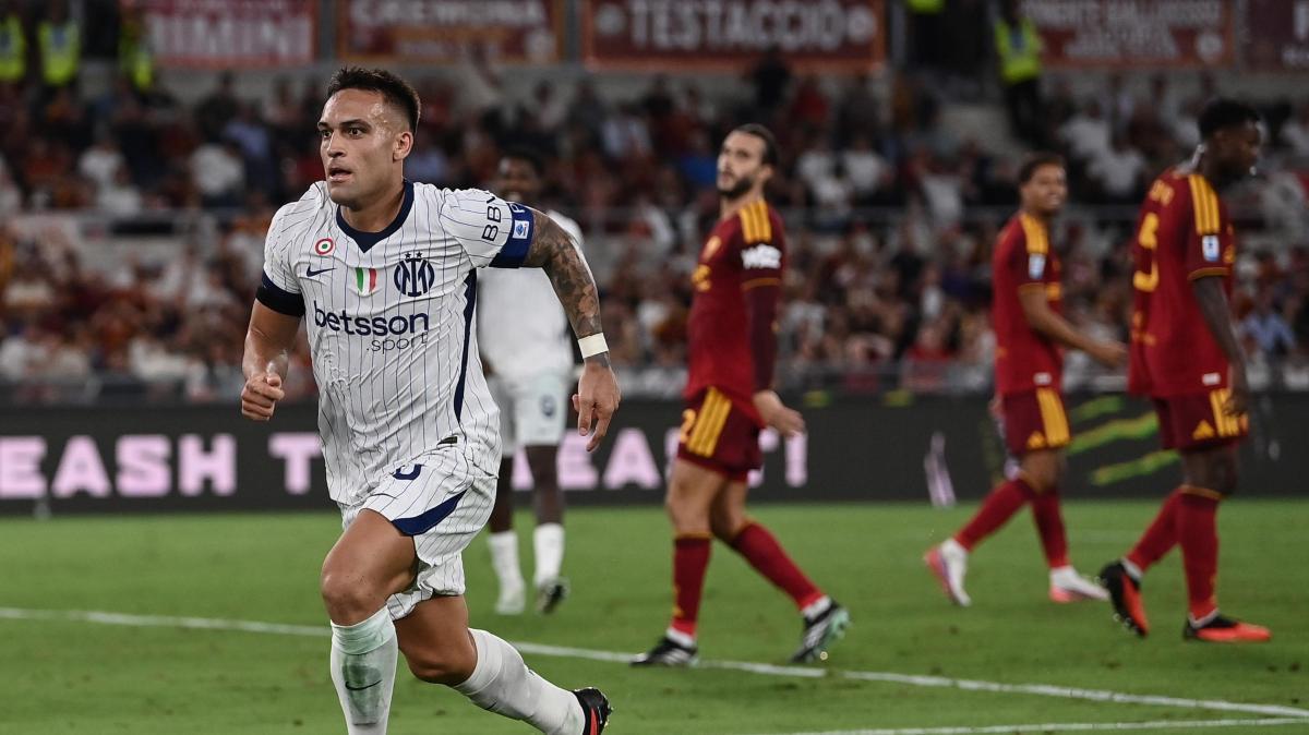 Roma-Inter finisce 2-2: doppiette di Koné e Lautaro. Gara mozzafiato