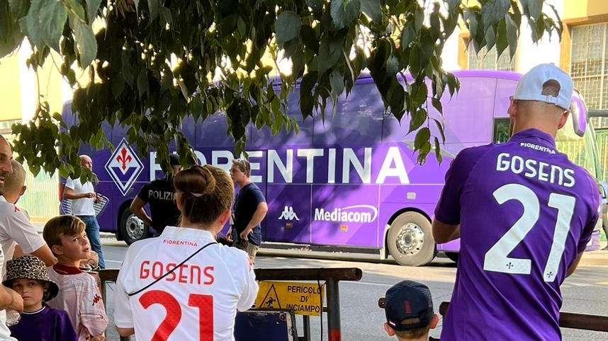 FOTO FV, Subito successo per la maglia di Gosens