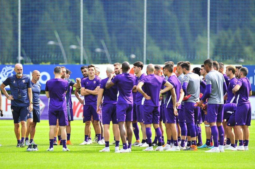 ARRIVANO LE VERIFICHE, MA IL 4-3-3 È DA PERFEZIONARE