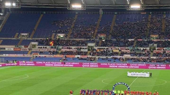 ROMA-FIORENTINA 2-2: RIVIVI IL LIVE DI FV!