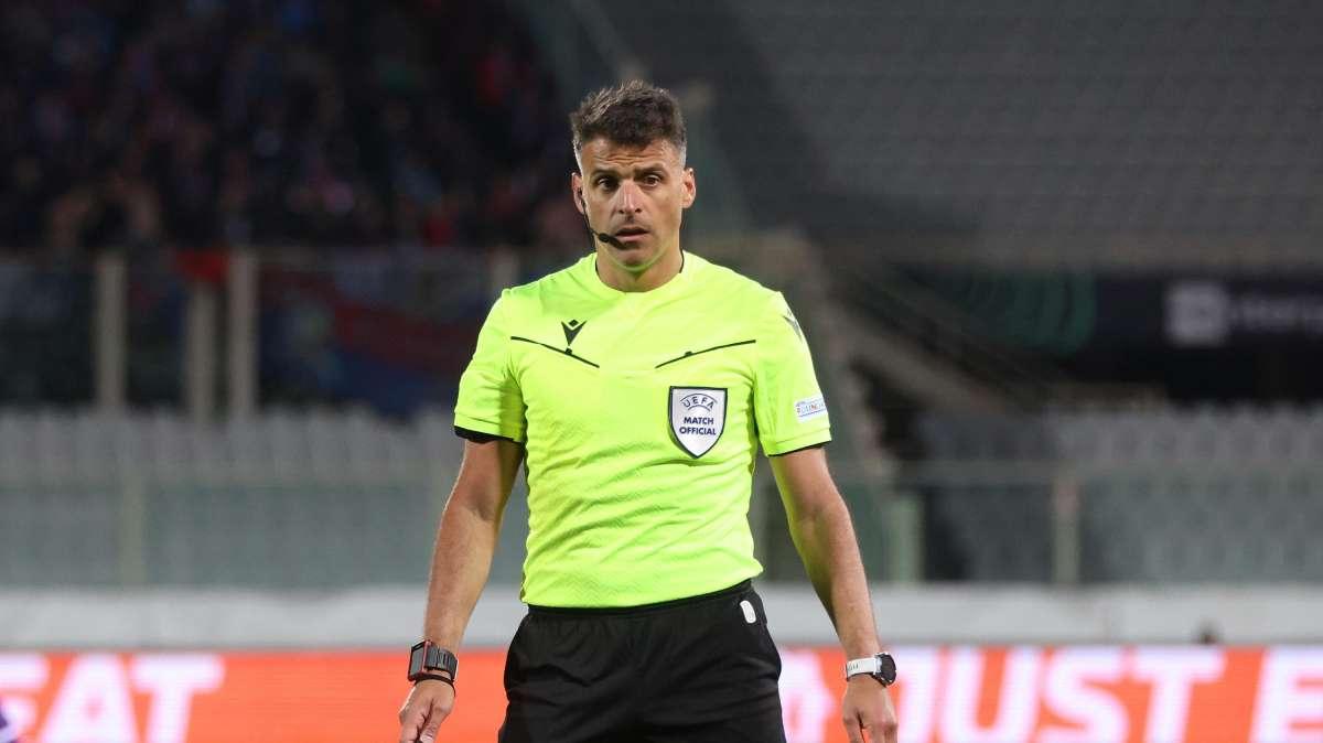 Fiorentina-Crystal Palace, al Franchi arbitrerà lo spagnolo Gil Manzano