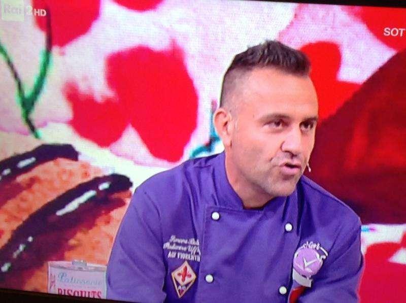 PASTICCERE ACF A FV, Porto il viola in tv. A Pioli...