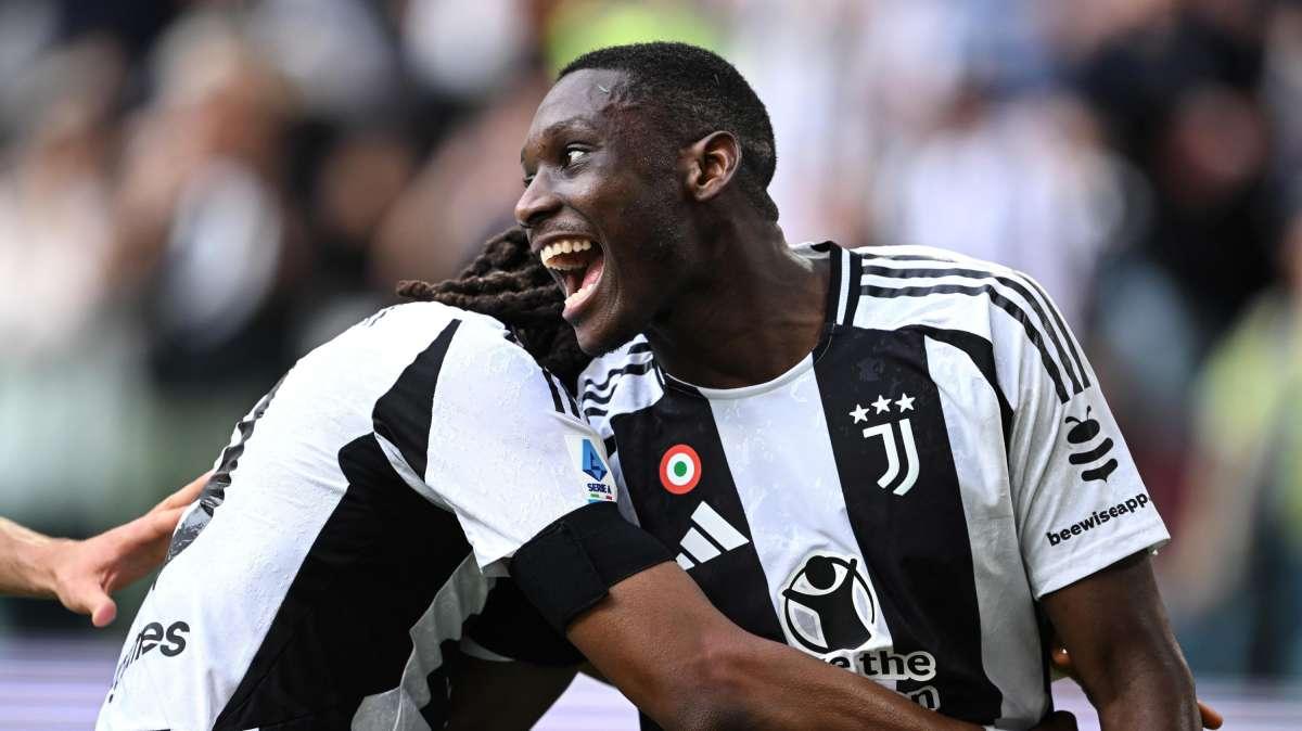 Juventus batte Monza e torna in zona Champions. Fiorentina 8a aspettando la Lazio