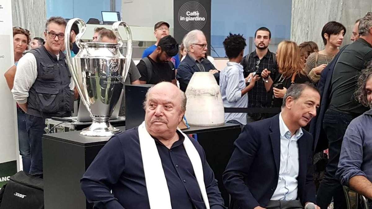 L. BANFI, Dedica un'emozione. Ora spero Spinazzola