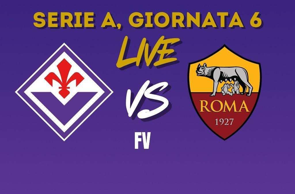 Fiorentina-Roma 1-2, rivivi il live di FV!