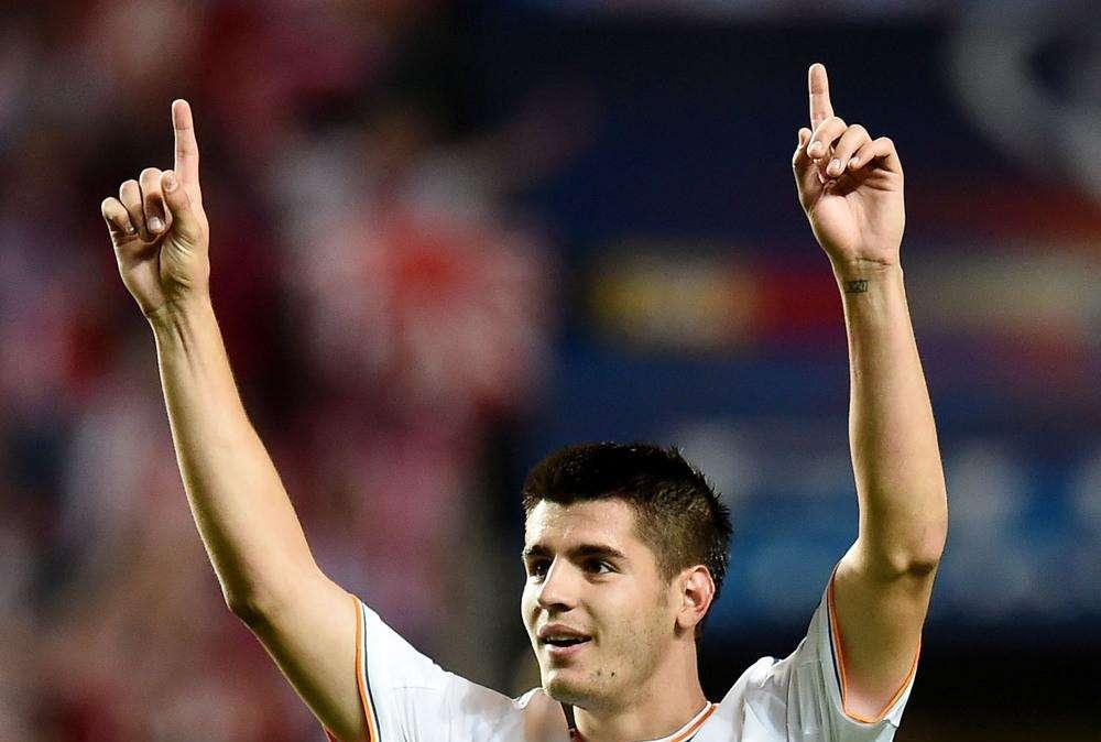 MORATA, 40 giorni di stop per il suo ko