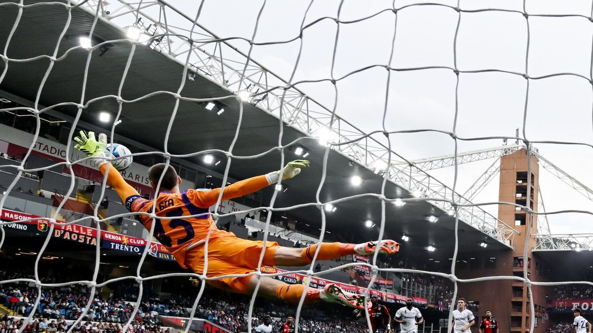 Ancora De Gea: "Manca esperienza, ma dobbiamo imparare perché il calcio non dà tempo"