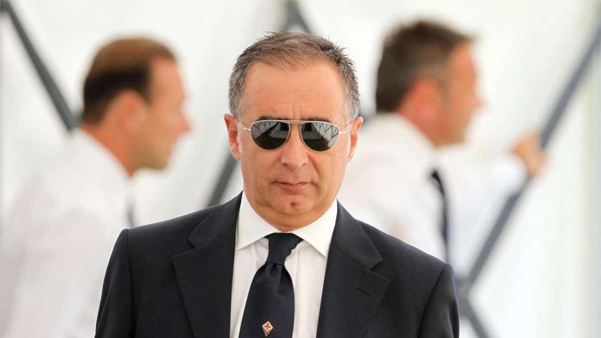 MOENA, Cognigni arrivato al centro sportivo "Benatti"