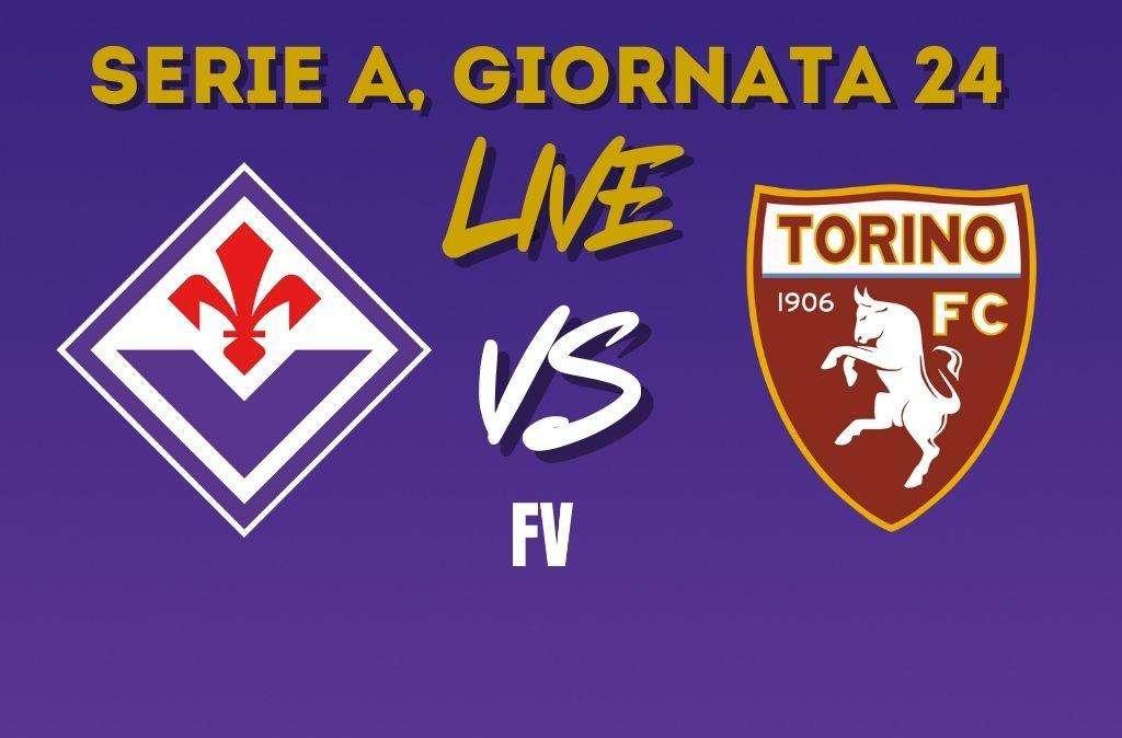 Fiorentina-Torino 2-2, segui la diretta testuale di Firenzeviola!