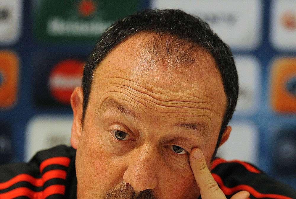 LIVERPOOL, Sempre più incerto il futuro di Benitez