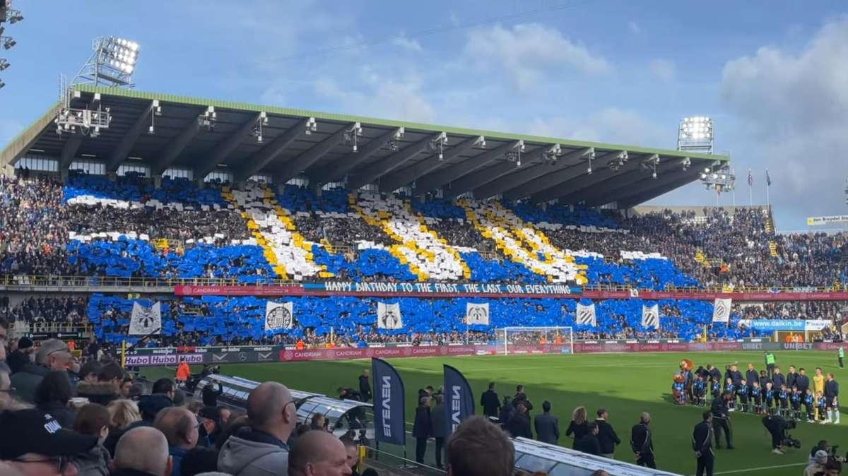 FOCUS FV, DALLA STORIA DI STERCHELE AL MOMENTO DI FORMA ATTUALE: ECCO IL CLUB BRUGGE