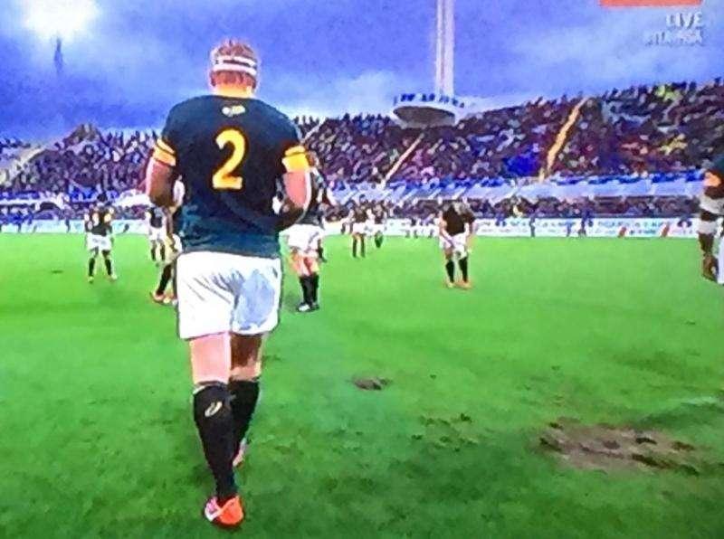 FOTO FV, Rugby al Franchi: le condizioni del manto